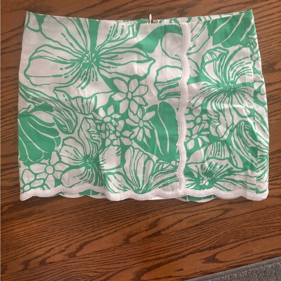 Michelina Mini lily Skort - Picture 2 of 3